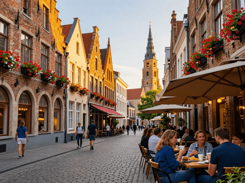Bilete autocar Chisinau Amsterdam pentru o călătorie de neuitat în Europa