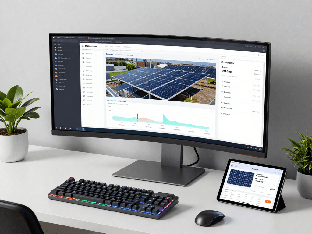 Can an HOA block solar panels in Illinois? Solar panel controls with efficient tech software.