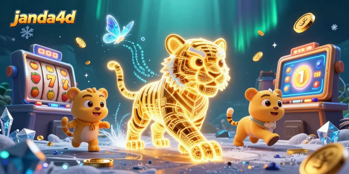 Janda4d hadir dengan kasino online menawarkan peluang menang dengan cepat