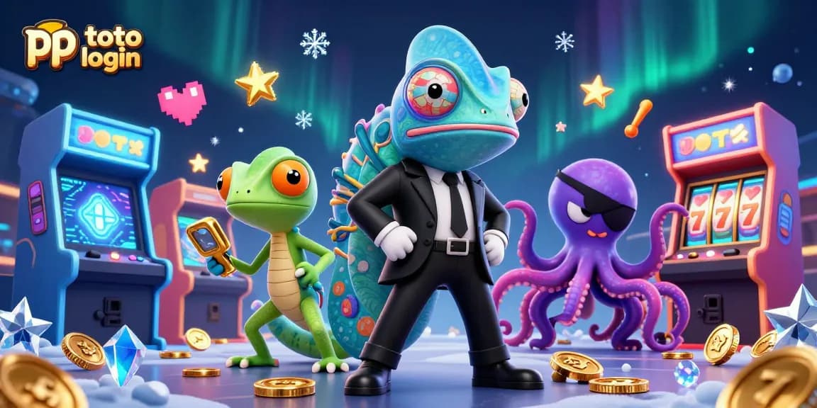 Engage with pp toto login to uncover thrilling gaming options and vibrant casino visuals.