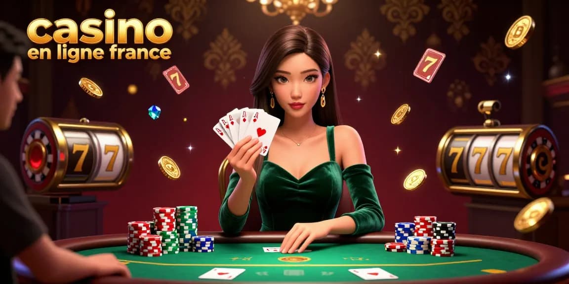 Vivez l'excitation au casino en ligne France avec un jeu de poker captivant offrant des visuels époustouflants et des éléments dynamiques.