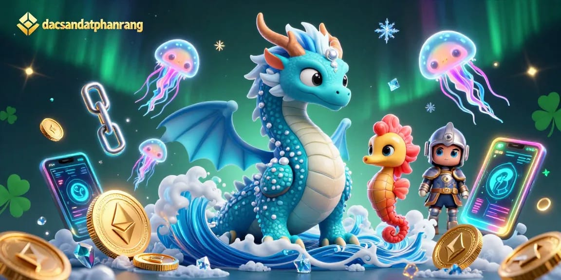 Bet on dacsandatphanrang’s thrilling dragon games amidst lively underwater scenes.