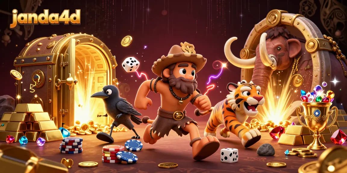 Janda4d menyediakan keseruan bermain dengan kelasik yang memikat, lihat perolehan jackpot berkilau.