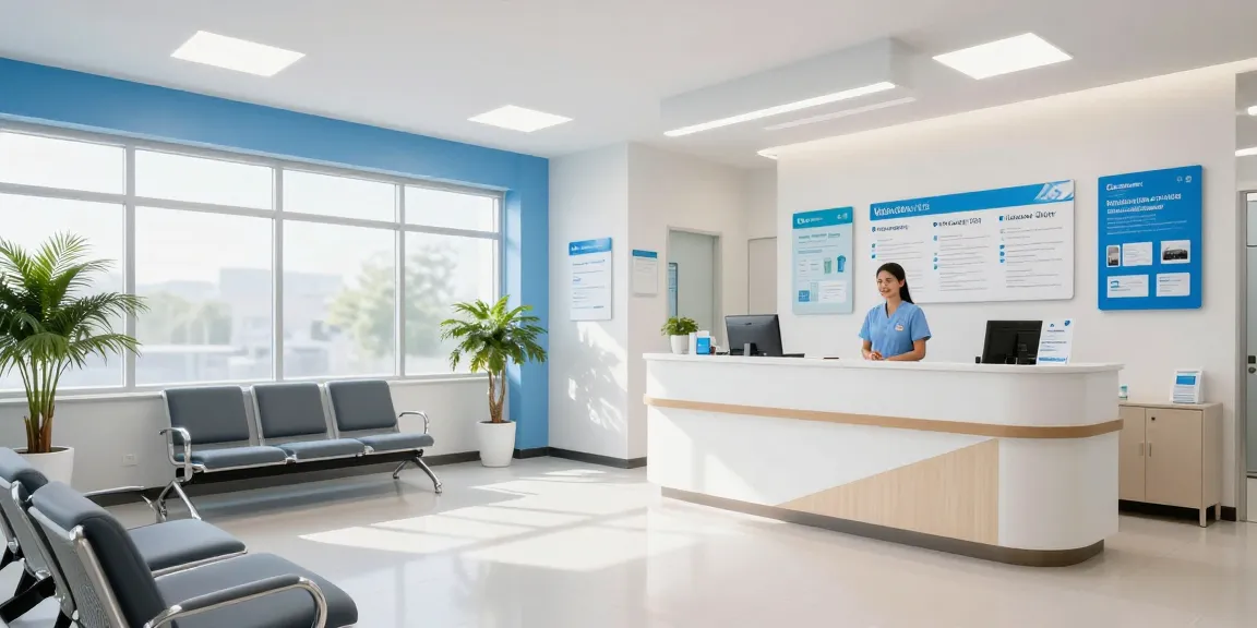 "Hair transplant Turkey consultation in a modern healthcare setting, showcasing medical services and patient care."