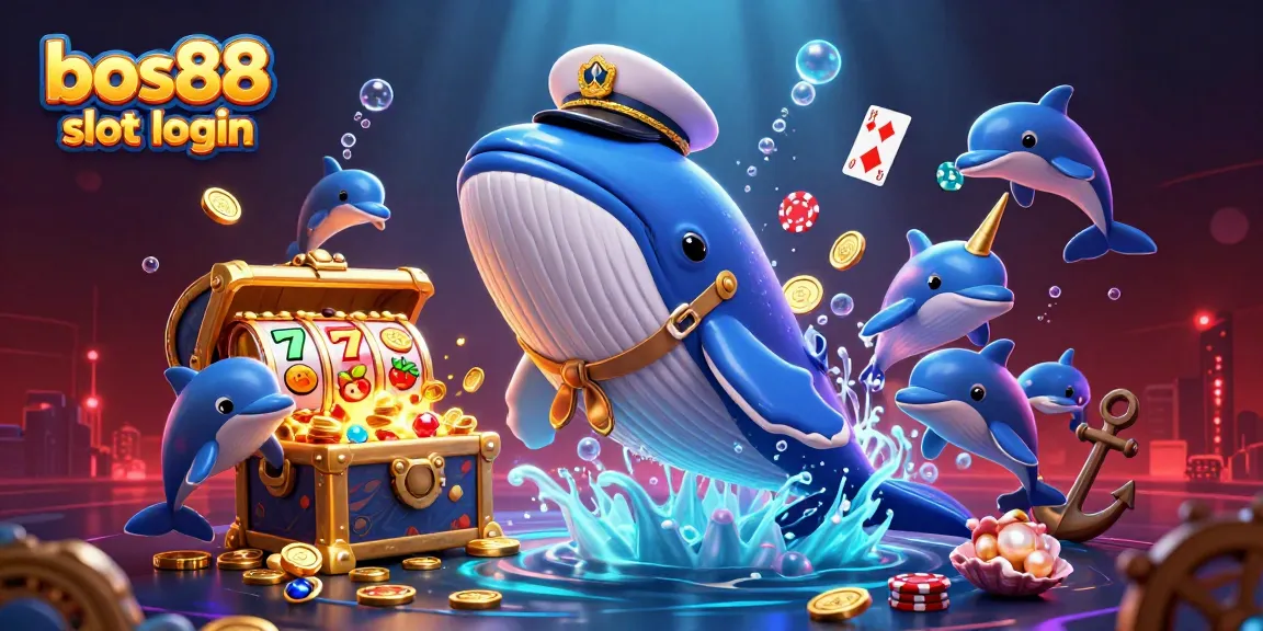 Engage in thrilling gameplay at bos88 slot login with vibrant cartoon characters and rich casino elements.