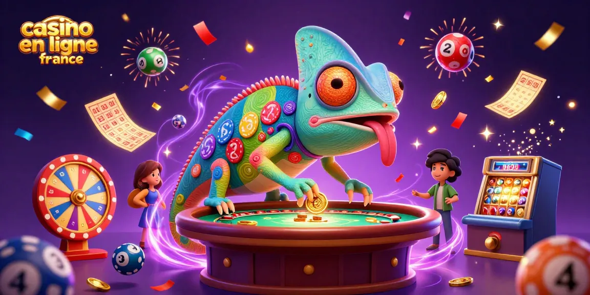 Jouez et gagnez au casino en ligne France avec des jeux palpitants!