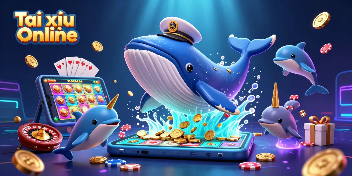 Catch exciting moments in Tài xỉu Online with dynamic gaming elements and vibrant characters.