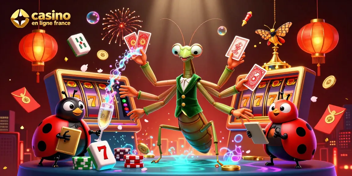 Jouez à votre casino en ligne en France avec des cartes, des jetons et des machines à sous.