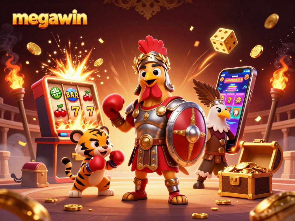Mengalami kemenangan megawin dengan slot dan jackpot yang menarik di SL999