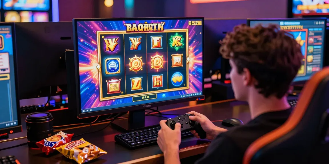 Pengguna kudaliar89 menikmati permainan slot online dengan suasana cerah dan grafis menarik.
