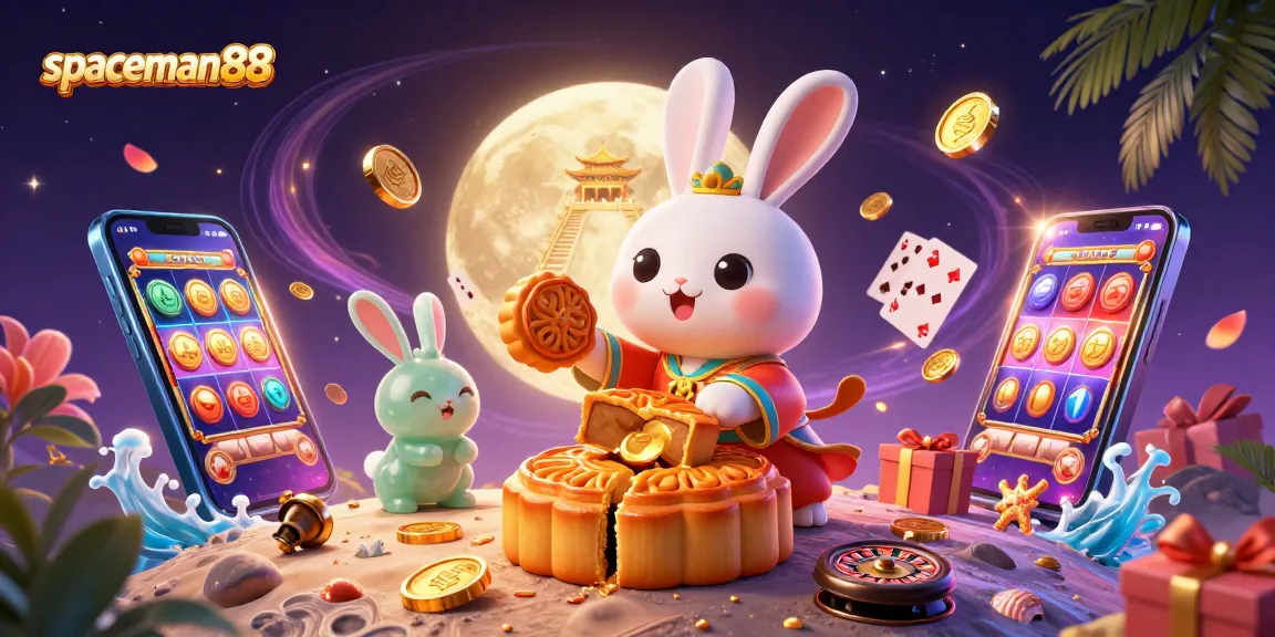 Experience big wins at spaceman88 with delightful playful characters and exciting casino elements.