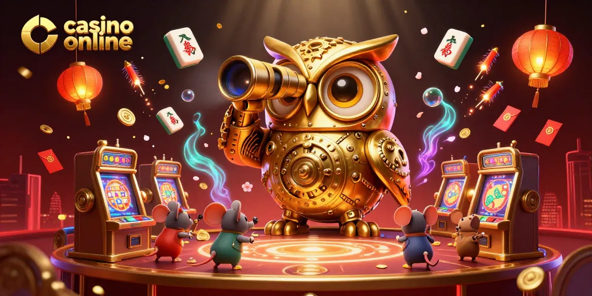 Joacă la casino online și câștigă mari premii cu păcănele captivante!