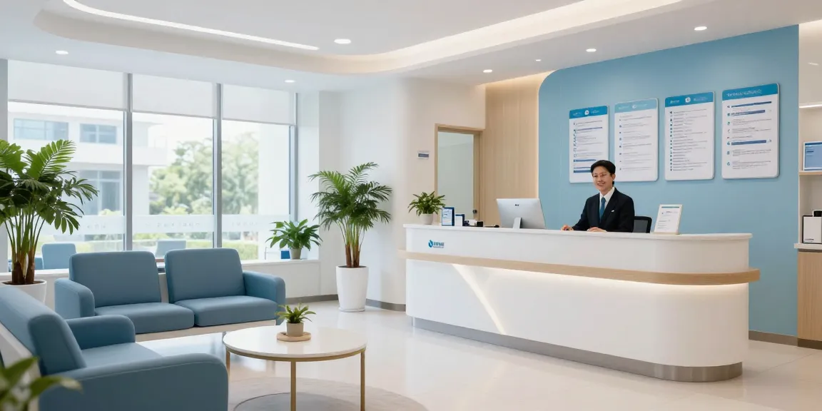 Hair transplant Turkey - trusted medical services in a modern health clinic.