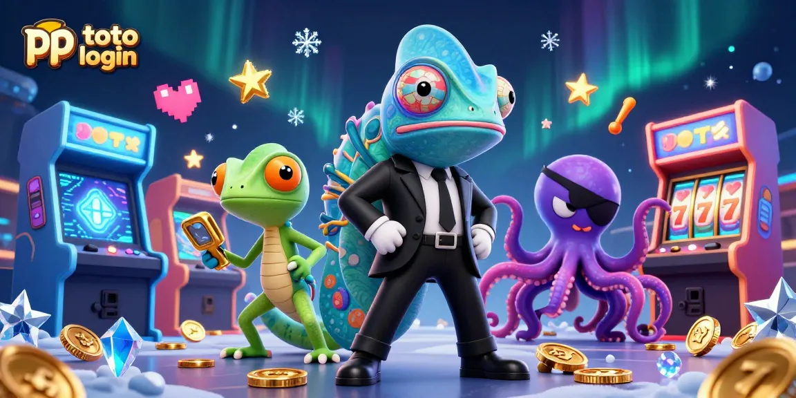 Engage with pp toto login to uncover thrilling gaming options and vibrant casino visuals.