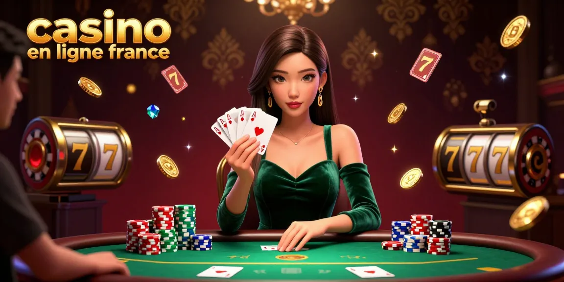Vivez l'excitation au casino en ligne France avec un jeu de poker captivant offrant des visuels époustouflants et des éléments dynamiques.