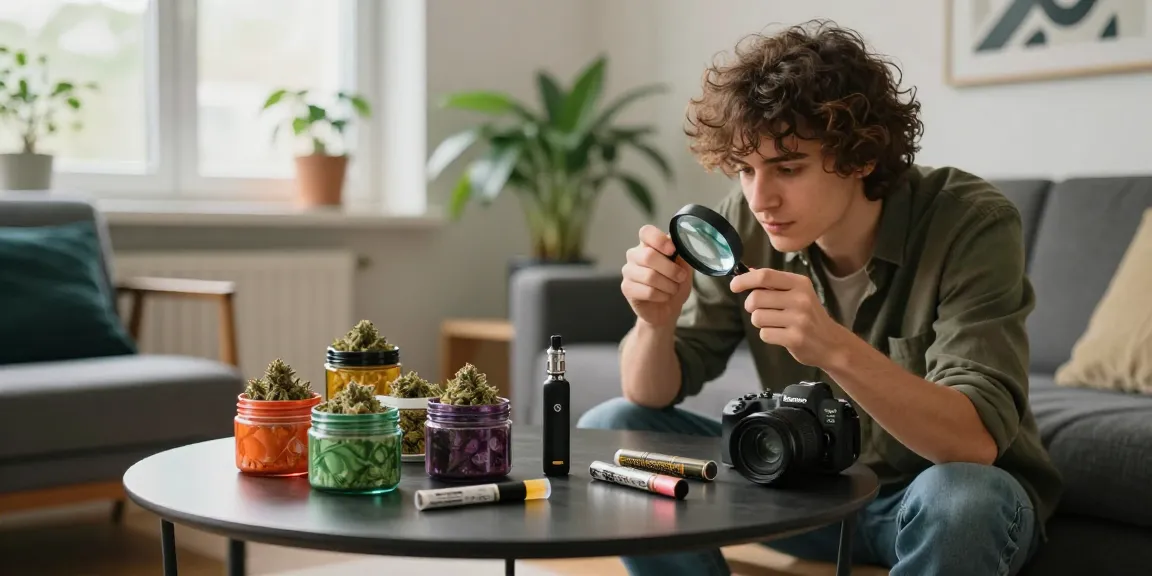 Where Can I Buy Top Grade A+ Weed In Germany? Exploring cannabis culture in a modern urban setting.