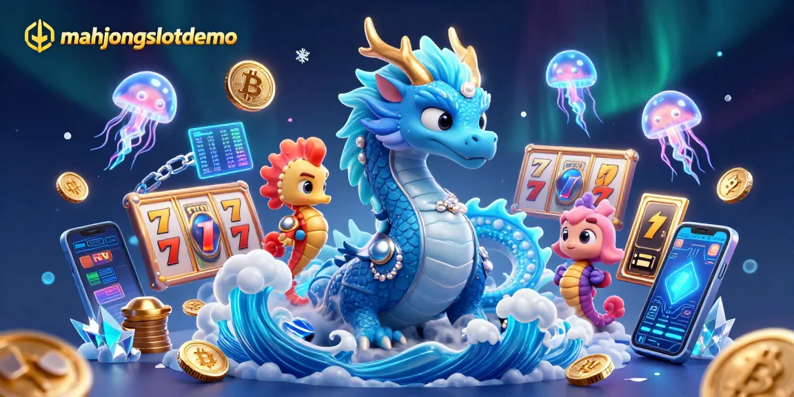 Experience the vibrant mahjongslotdemo world with dynamic slot elements and fantasy characters.