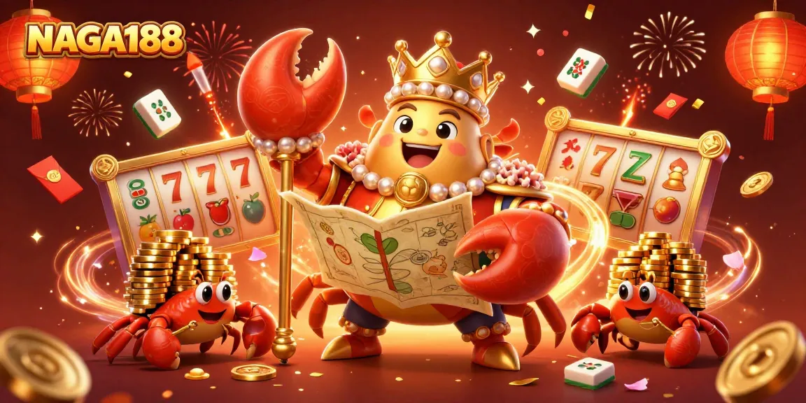 NAGA188 menjanjikan keseruan permainan slot dengan bonus terbaik bagi pemain yang terampil.