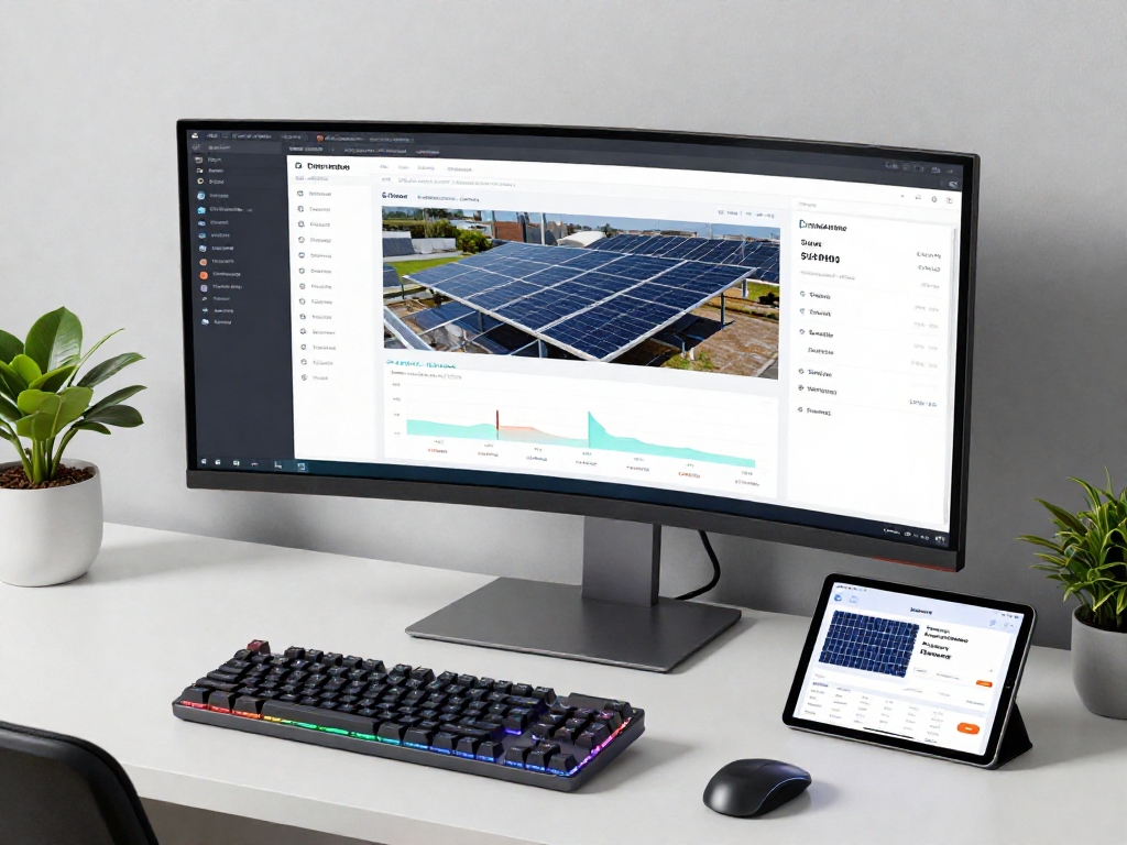 Can an HOA block solar panels in Illinois? Solar panel controls with efficient tech software.
