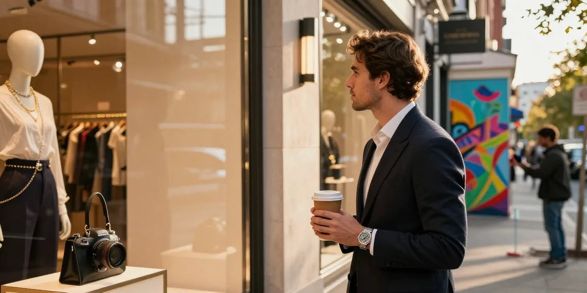 Stylish individual showcasing clone watches in a chic urban setting, reflecting luxury and sophistication.