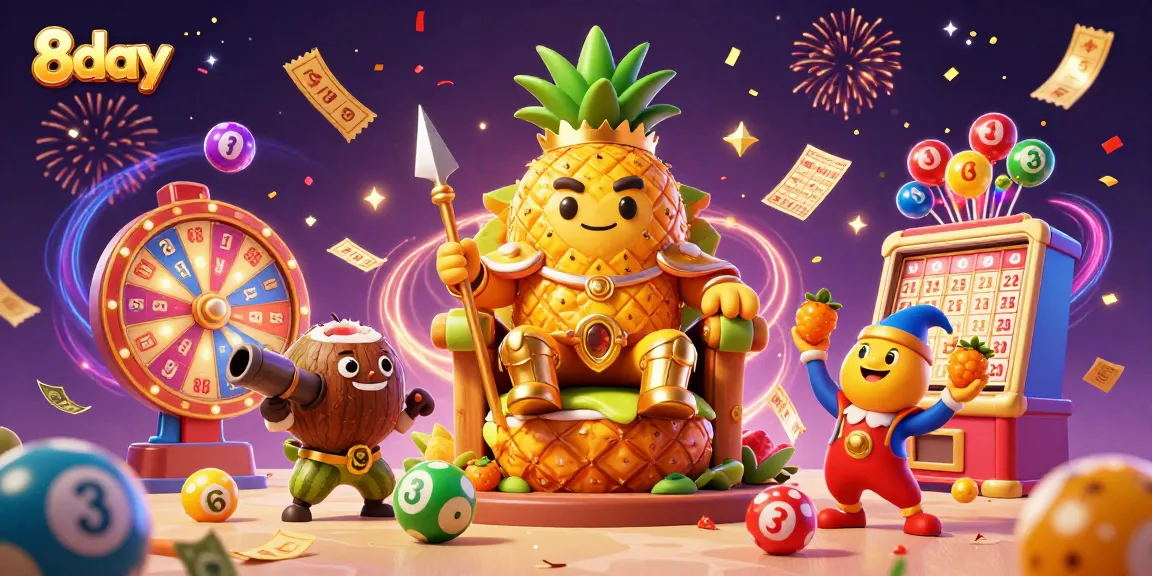 Engage with thrilling games at 8day, featuring vibrant slots and a festive casino atmosphere.