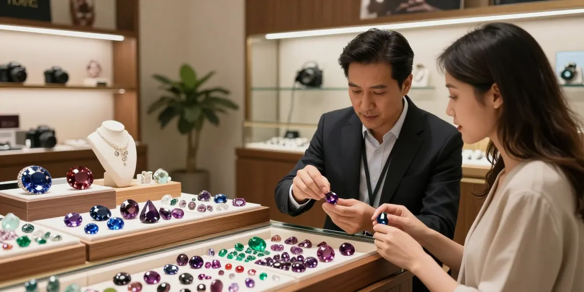 Discover high-quality gemstones at https://www.mygemspot.com with knowledgeable merchants in a welcoming atmosphere.