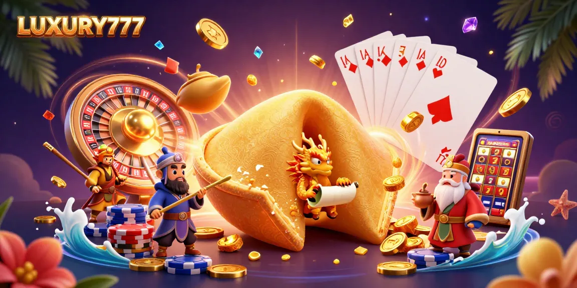 Memenangkan LUXURY777 saat bermain slot dengan strategi menguntungkan dan hadiah besar di dunia kasino online.