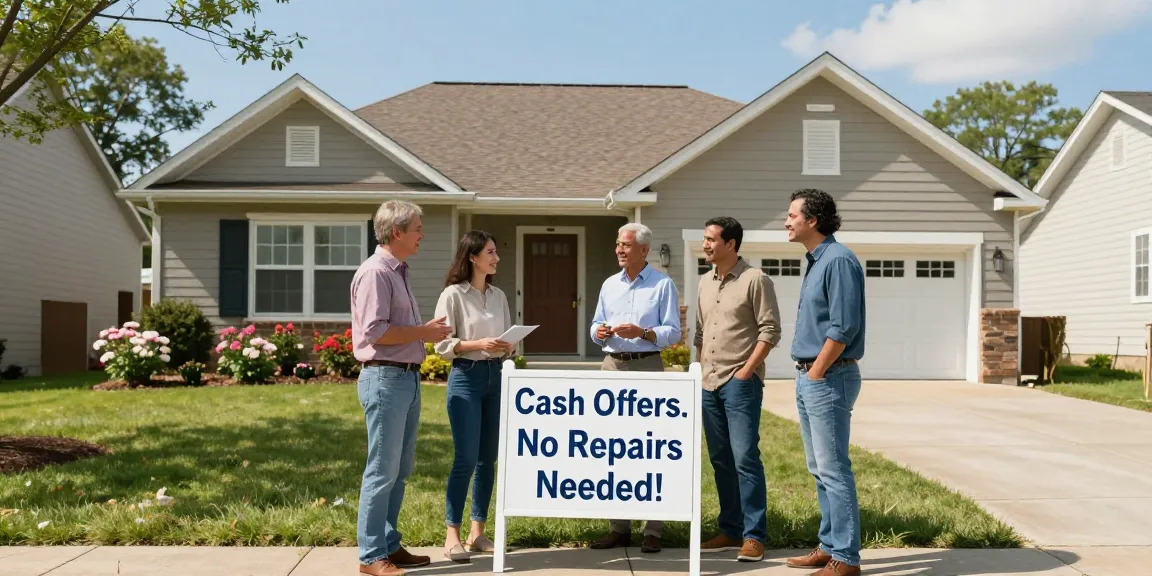 Trusted home buyers in Johnson City TN providing reliable service to local homeowners.