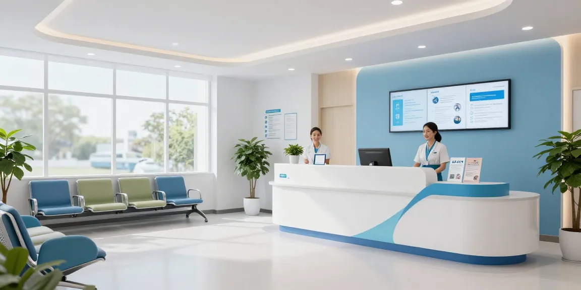 "Discover COBRA too expensive options for medical services and patient care at our modern health clinic."
