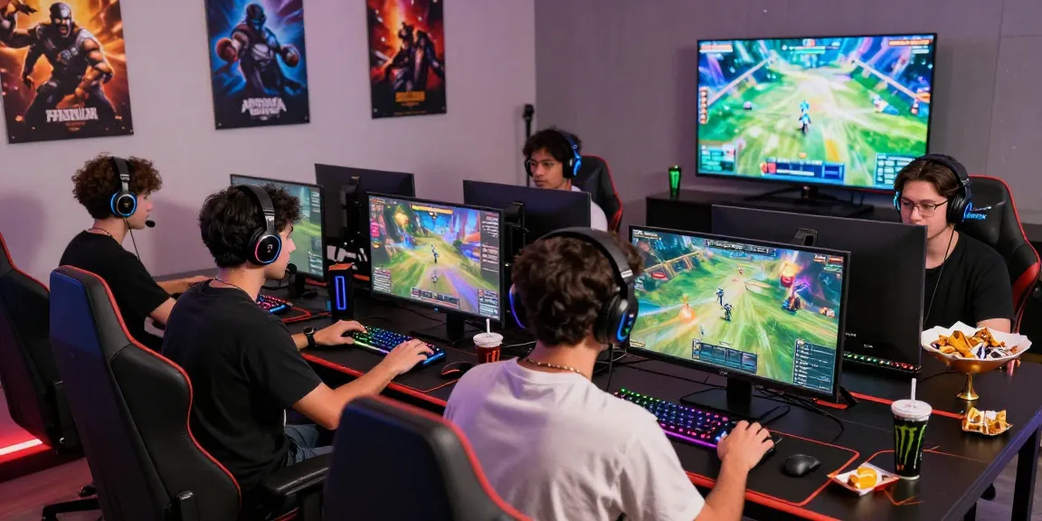 Portal gaming resmi GOKIL33, permainan online dengan gamer modern, ruang gaming bersemangat di https://levitraps.com.