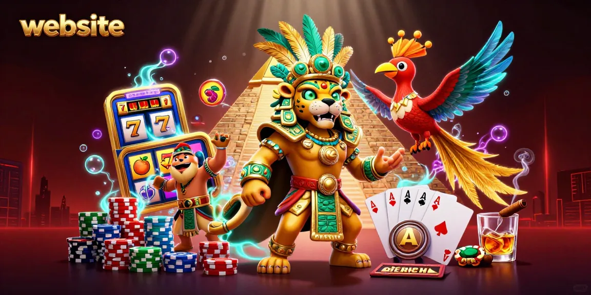 Website WSLOT888 menghadirkan pengalaman permainan slot gacor dengan simbol Jackpot dan elemen menarik.
