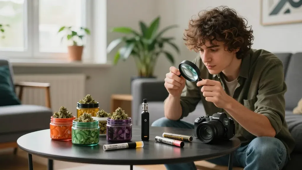 Where Can I Buy Top Grade A+ Weed In Germany? Exploring cannabis culture in a modern urban setting.