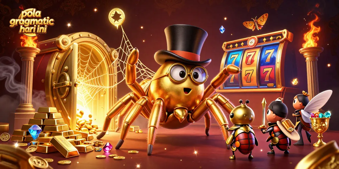 Pola pragmatic hari ini: enjoy unexpected wins with thematic games featuring vibrant symbols and characters.